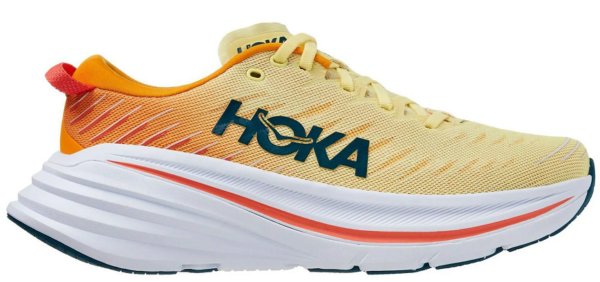 Giay Hoka Bondi X Running 'Yellow' 1113512-YPRY