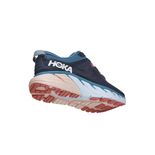 Giay Hoka Gaviota 3 'Blue Pink' 1113521-OBRS