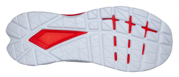 Giày Hoka One One Mach 4 White Fiesta 1113528-WFS - Ảnh 5