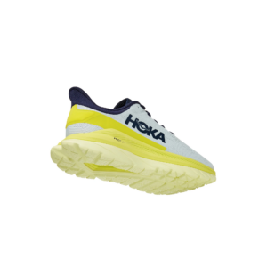 Giay Hoka Mach 4 Blue Flower Citrus 1113529-BFCT