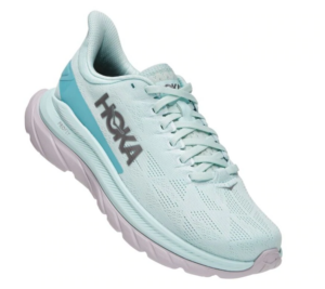 Giay Hoka Mach 4 Light Blue 1113529-BGCS