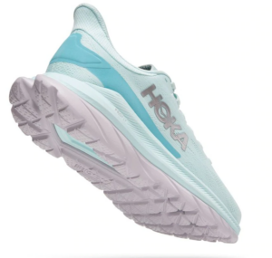 Giay Hoka Mach 4 Light Blue 1113529-BGCS