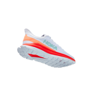 Giay Hoka Mach 4 'White Bright Orange' 1113529-WFS