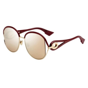 Alternative view of Kính Dior New Volute Multilayer Gold SQ Round Ladies NEWVOLUTES-0NOA-SQ