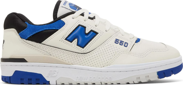 Giay New Balance 550 'Sea Salt Team Royal' BB550VTA