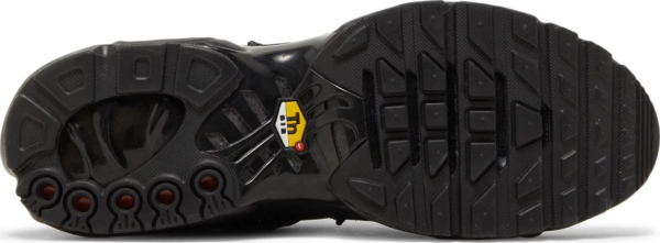 Giay Nike Air Max Plus Utility 'Black Metallic Silver' FD0670-001