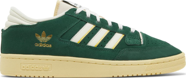 Giay Adidas Centennial 85 Low 'College Green Cream' FZ5880