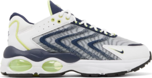 Giay Nike Air Max TW 'White Lemon Twist Navy' DQ3984-101