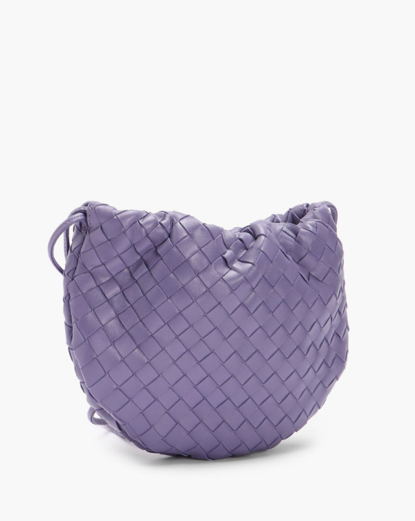 Túi Bottega Veneta The Mini Bulb Shoulder Bag 651905-V08Z1-5130 - Ảnh 2
