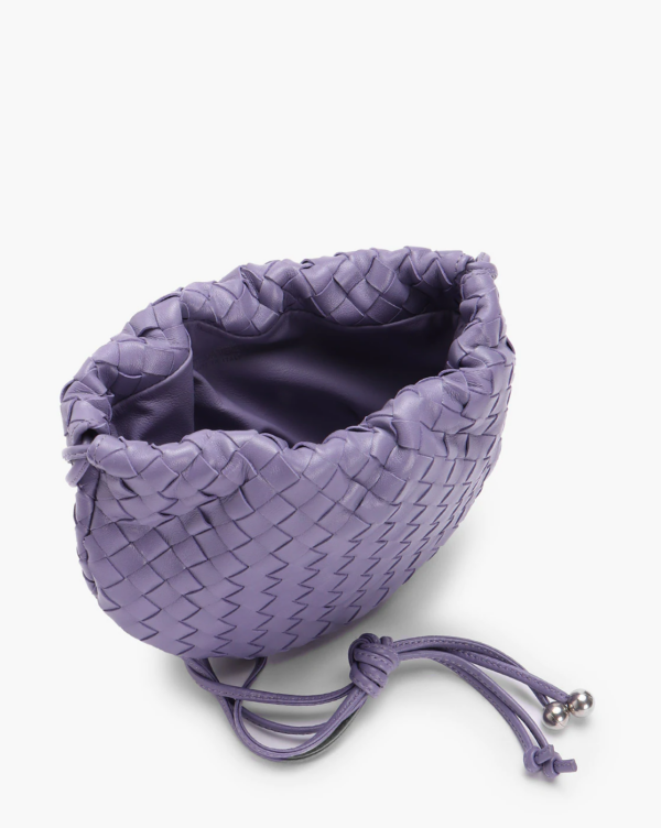 Túi Bottega Veneta The Mini Bulb Shoulder Bag 651905-V08Z1-5130 - Ảnh 3