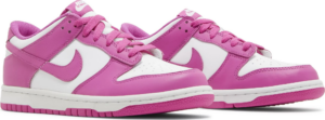 Giay Nike Dunk Low GS 'Active Fuchsia' FJ0704-100