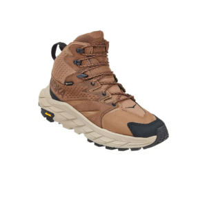 Giay Hoka Anacapa Mid Gtx Earth Brown 1119372-ORBC