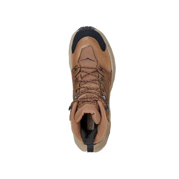 Giay Hoka Anacapa Mid Gtx Earth Brown 1119372-ORBC