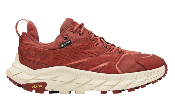 Giay Hoka Anacapa Low Gtx 'Cherry Mohogany' 1119373-CMHS