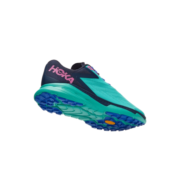 Giay Hoka Zinal Emerald Green 1119400-AOSP