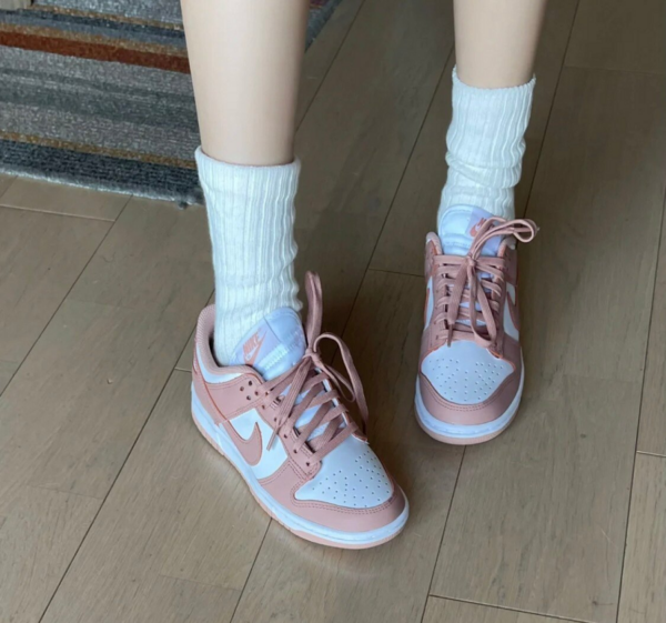 Giày Nike Dunk Low 'Rose Whisper' DD1503-118 - Ảnh 3
