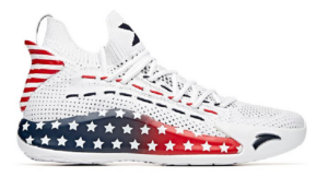 Giày Anta Klay Thompson KT5 Low "Stars and Stripes" 112031102-3