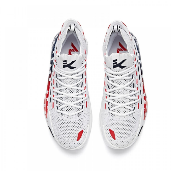 Giày Anta Klay Thompson KT5 Low "Stars and Stripes" 112031102-3 - Ảnh 3