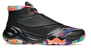 Giày Anta 2020 Winter Klay Thompson KT6 "Black History Month" Mid 112111101-11