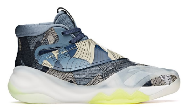 Giày Anta 2020 Winter Klay Thompson KT6 "Stand Your Ground" Mid 112111101-13