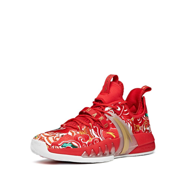 Giày Anta Gordon Hayward GH2 2021 "New Year" Low 112111103-7 - Ảnh 2
