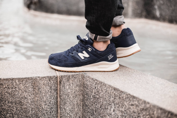 Giày New Balance 530 'Purple' M530AAE - Ảnh 6