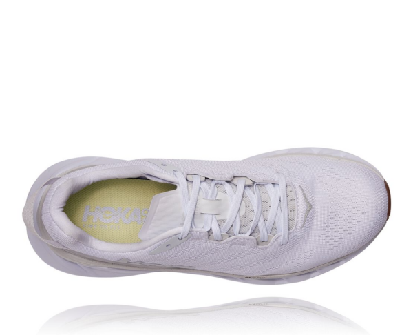 Giày Hoka One One Elevon 2 White Grey 1123110-WNCL - Ảnh 4