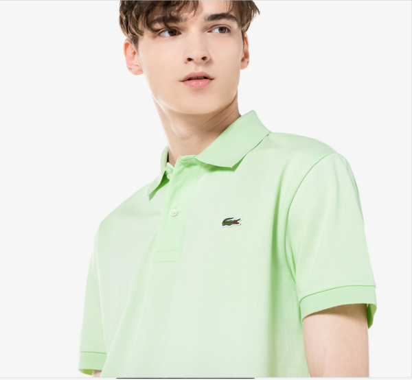 Áo Lacoste Men's French Polo PH731E-51G-DRK - Ảnh 3