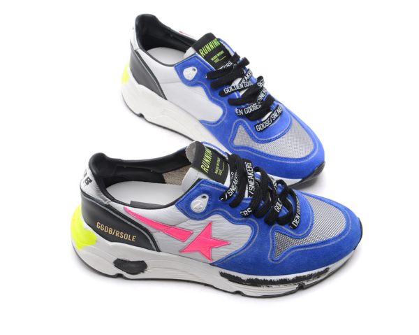 Giày Golden Goose 20FW 'Multi Color' GWF00126-F000281-80283-20F - Ảnh 2