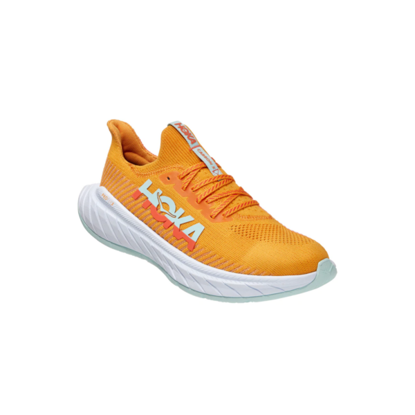 Giay Hoka Carbon X3 Bright Orange 1123192-RYCM