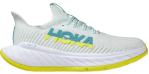 Giay Hoka Carbon X 3 Running 'Grey Yellow' 1123192-BSEP