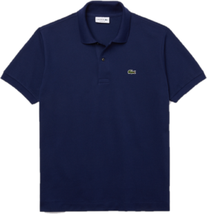 Ao Lacoste Men's Classic Fit L1212 Polo 'Blue' L1212-78X