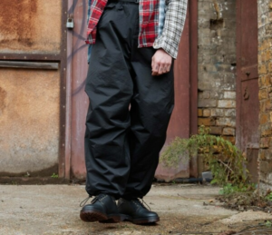 Giay Dr.Martens Smith 'Black' 30605001