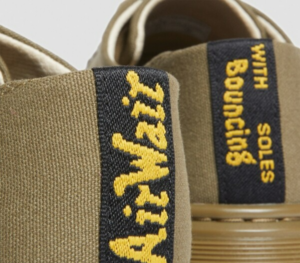 Giay Dr.Martens Dante 'Khaki' 30830538