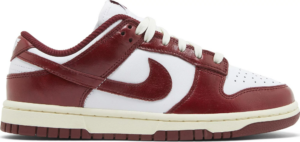 Giay Nike Dunk Low Premium 'Vintage Red' FJ4555-100