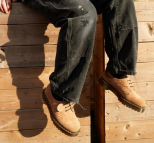 Giay Dr.Martens MIE 1461 Vex 'Brown' 30597291