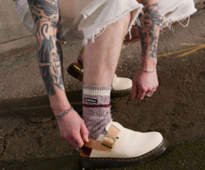 Dep Dr.Martens George II 'Beige' 30762297