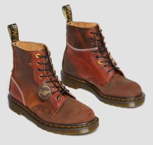 Giay Dr.Martens MIE 1460 Pascal Deadstock 'Brown' 30608486