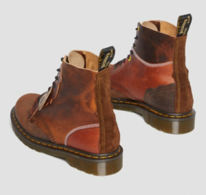 Giay Dr.Martens MIE 1460 Pascal Deadstock 'Brown' 30608486