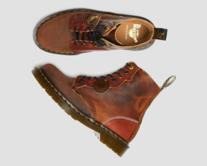 Giay Dr.Martens MIE 1460 Pascal Deadstock 'Brown' 30608486