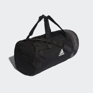 Alternative view of Túi Adidas Convertible 3 Stripes Duffel Bag Extra Small CG1531