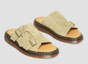 Dep Dr.Martens MIE Dane 'Beige' 30734385