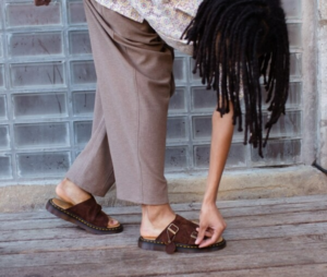 Dep Dr.Martens MIE Dane 'Brown' 30734201