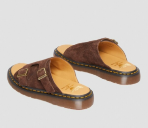 Dep Dr.Martens MIE Dane 'Brown' 30734201