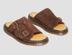 Dep Dr.Martens MIE Dane 'Brown' 30734201