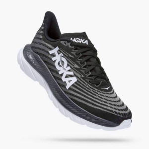 Giay Hoka Mach 5 Running 'Black' 1127893-BCSTL