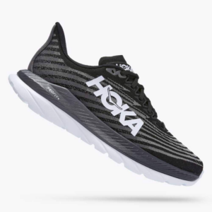 Giay Hoka Mach 5 Running 'Black' 1127893-BCSTL