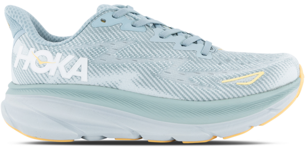 Giay Hoka Clifton 9 Max Cushioned Running 'Blue' 1127896-CBIF