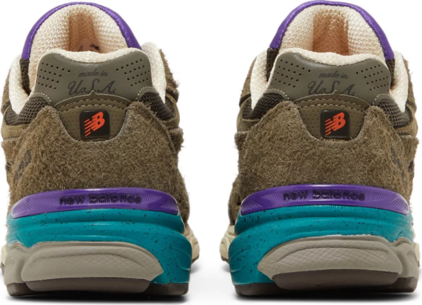 Giay New Balance YCMC x 990v3 Made in USA 'Trailblazers' M990S03