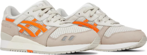 Giay Asics Gel Lyte 3 Remastered x Ronnie Fieg 'Orange' 1201A810-250